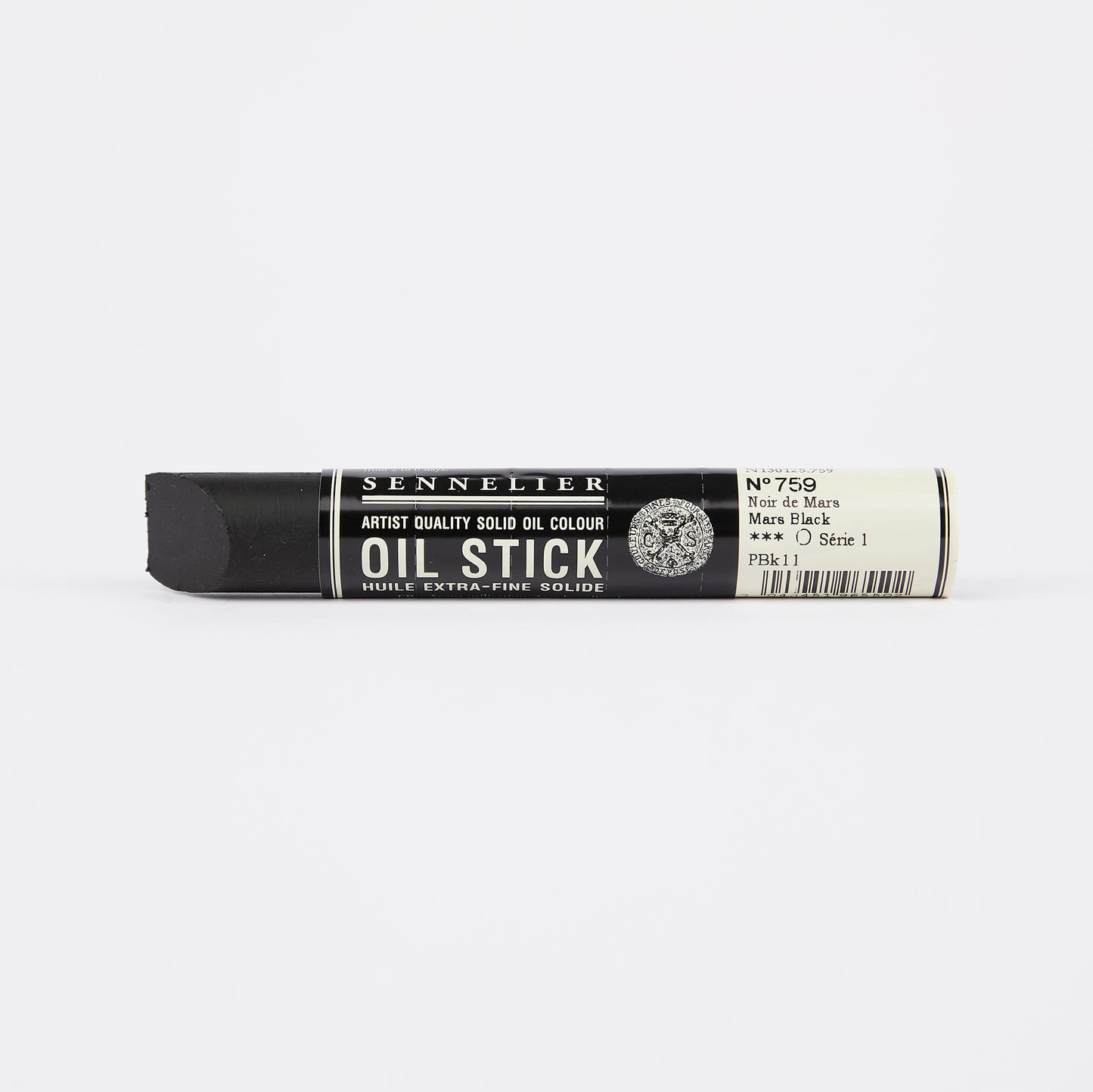 Sennelier Artist Oil Paint Stick 38ml 759 Mars Black