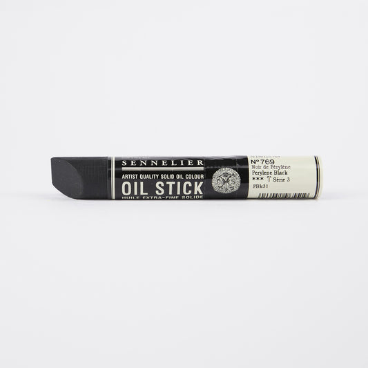 Sennelier Artist Oil Paint Stick 38ml 769 Perylene Black
