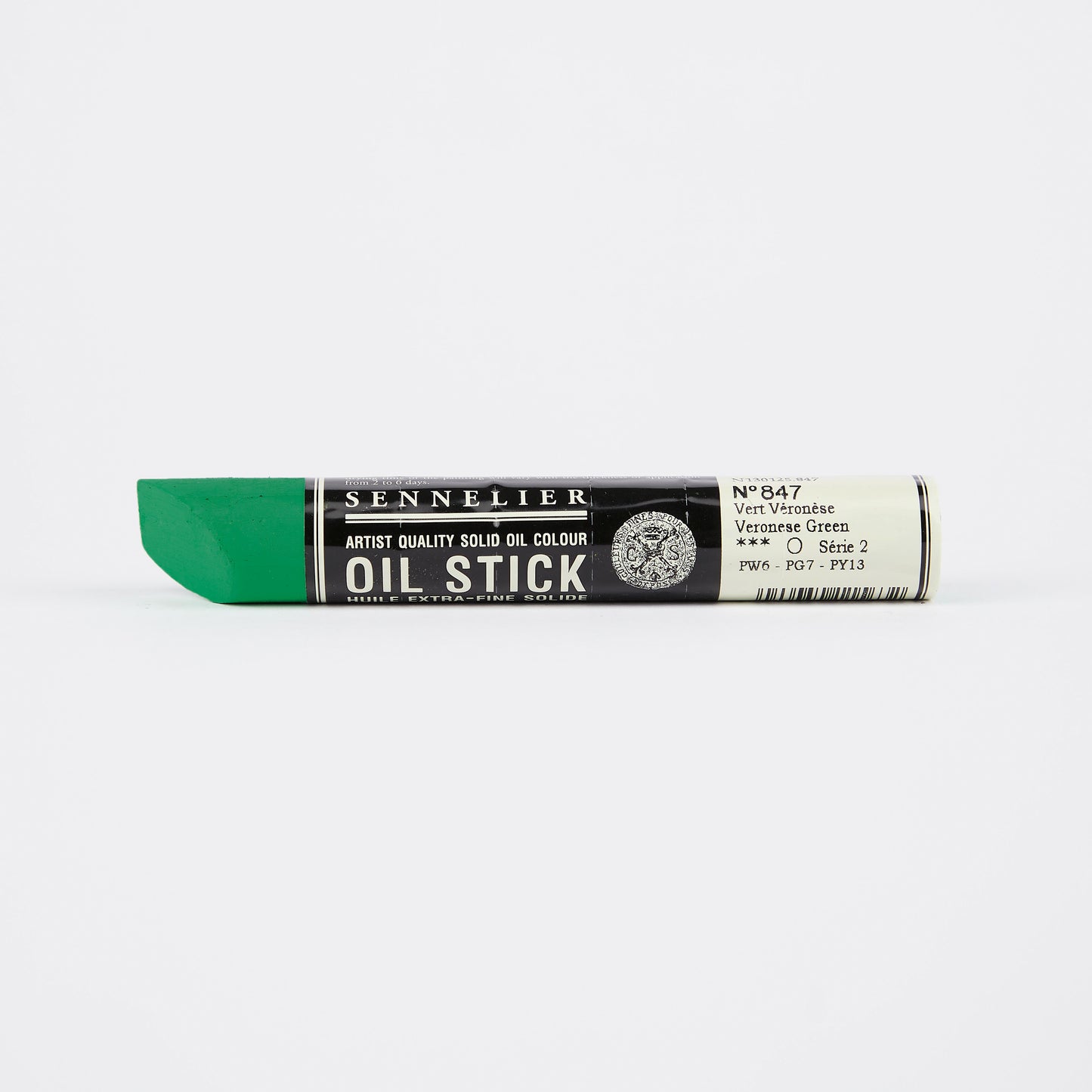 Sennelier Artist Oil Paint Stick 38ml 847 Veronese Green