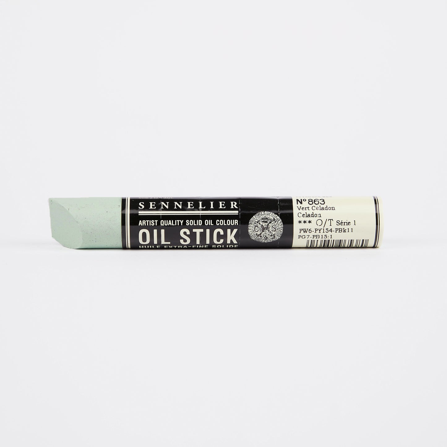 Sennelier Artist Oil Paint Stick 38ml 863 Celadon