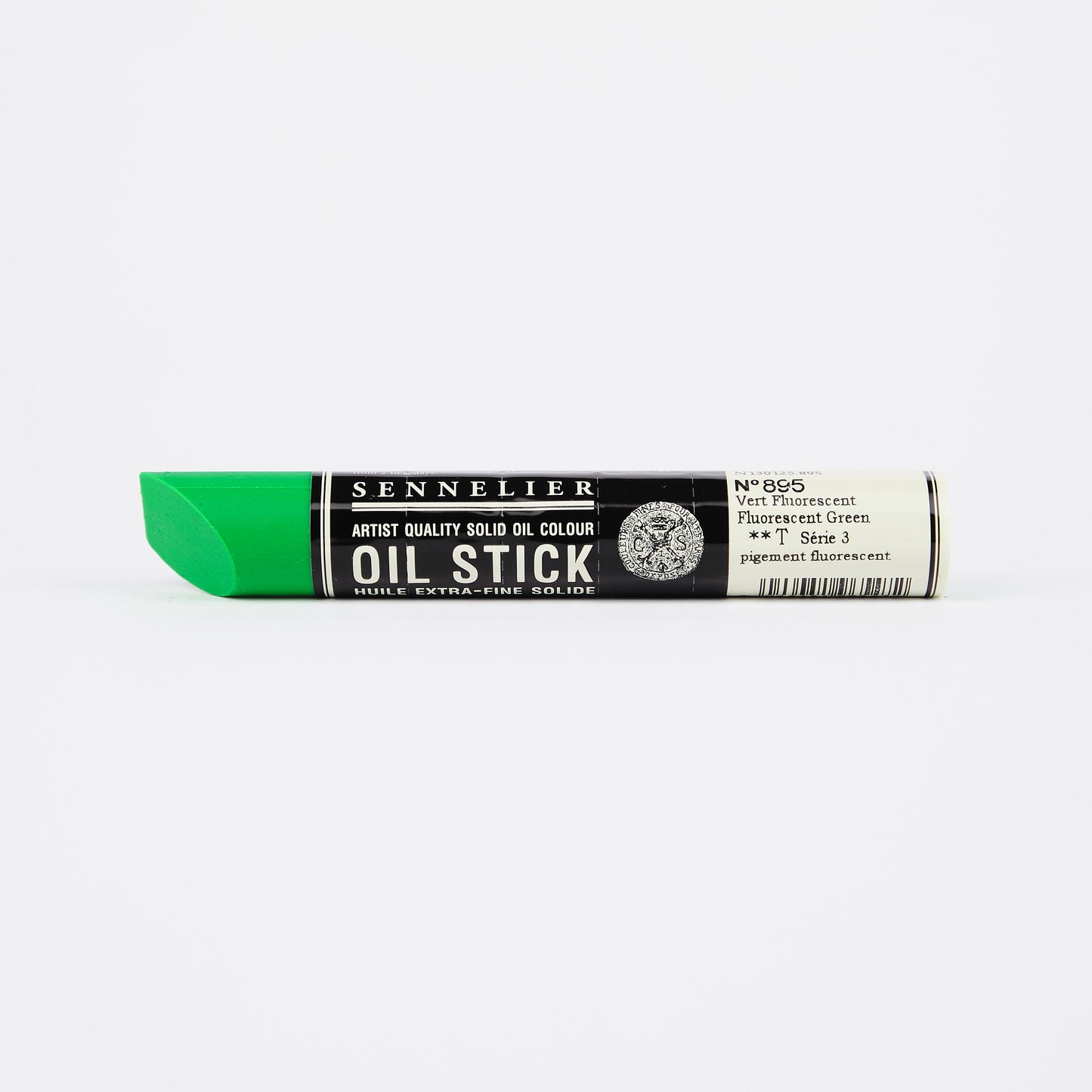 Sennelier Artist Oil Paint Stick 38ml 895 Fluoro Green