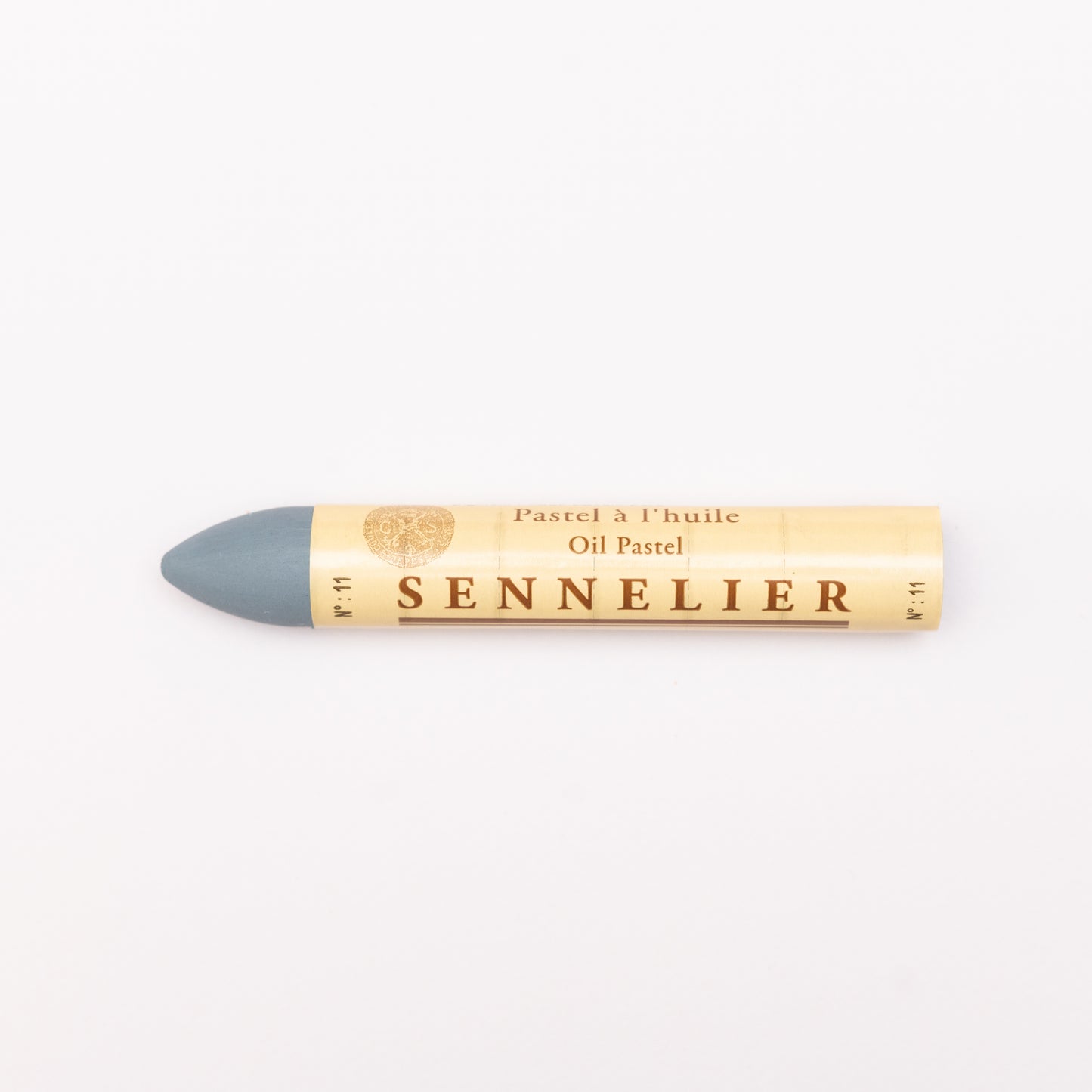 Sennelier Large Oil Pastel 11 Blue Grey