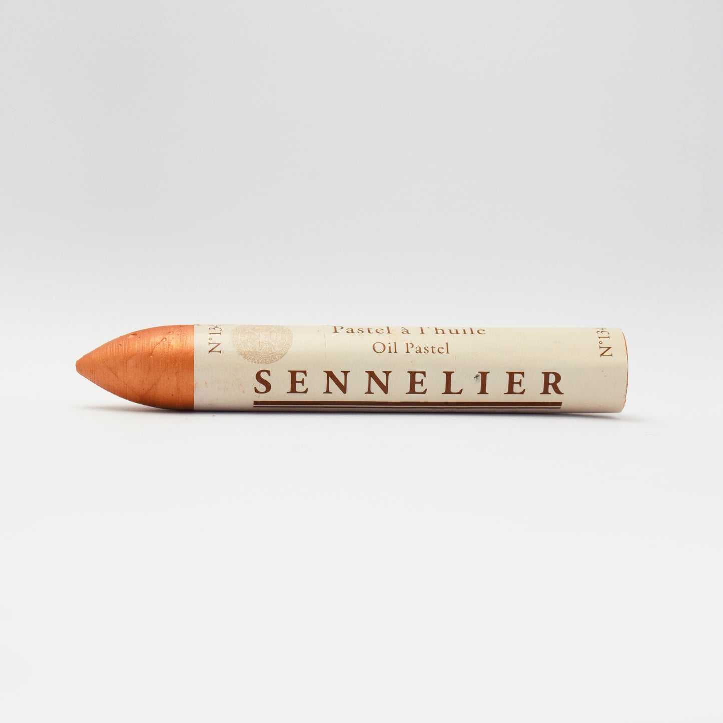 Sennelier Large Oil Pastel 134 Red Gold