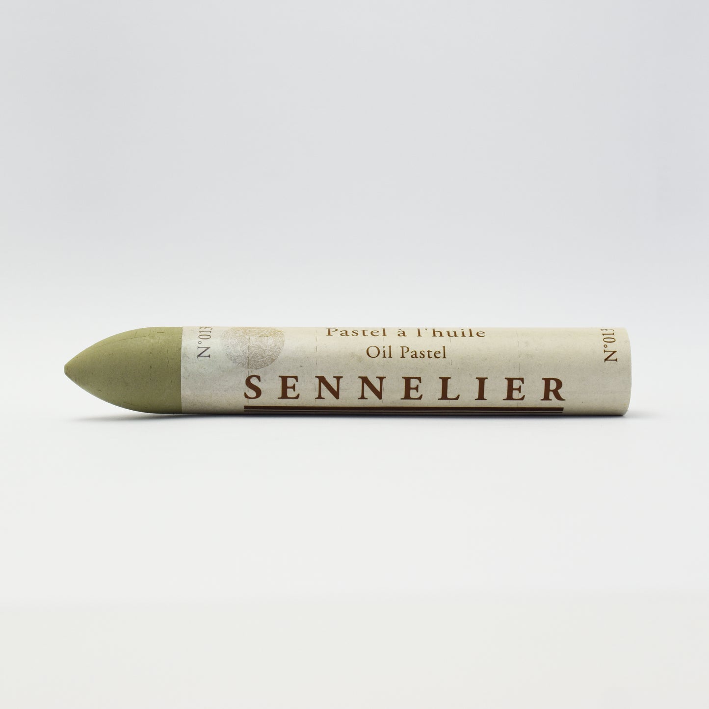 Sennelier Large Oil Pastel 13 Yellow Grey