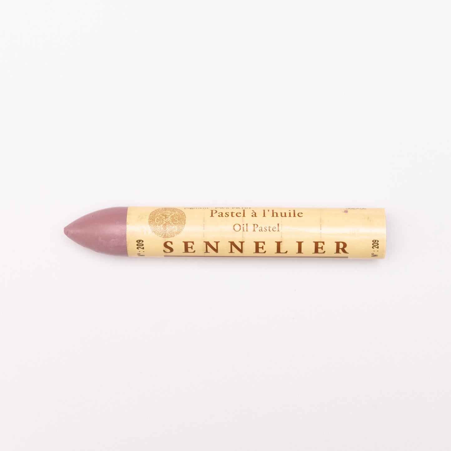 Sennelier Large Oil Pastel 209 Violet Ochre