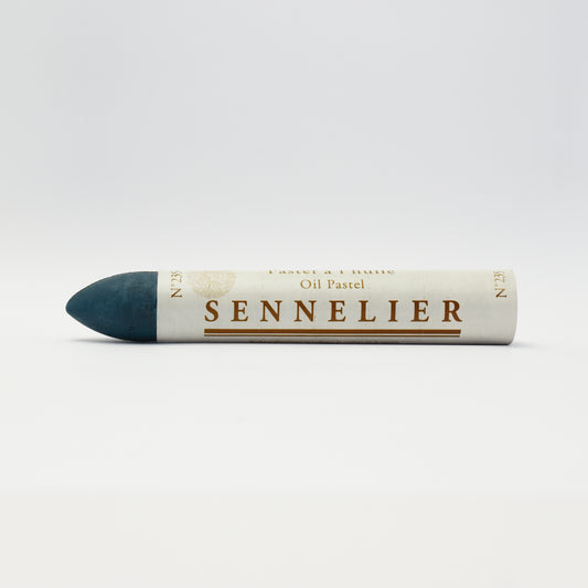 Sennelier Large Oil Pastel 235 Charcoal Blue