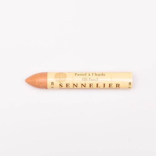 Sennelier Large Oil Pastel 238 Orange Ochre