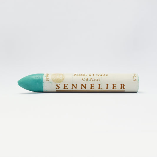 Sennelier Large Oil Pastel 43Cobalt Green Light