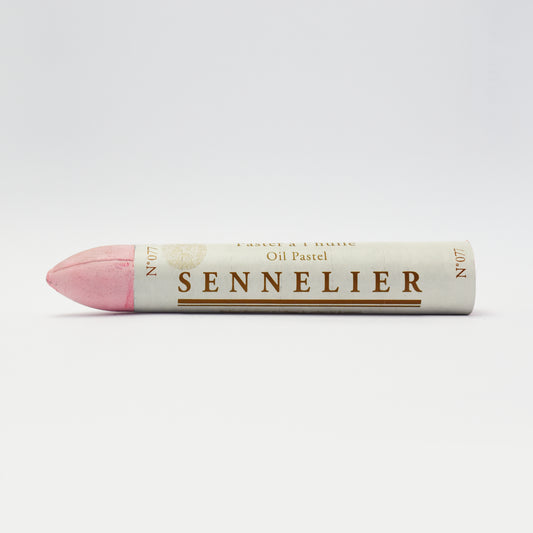 Sennelier Large Oil Pastel 77 Pale Pink Madder Lake