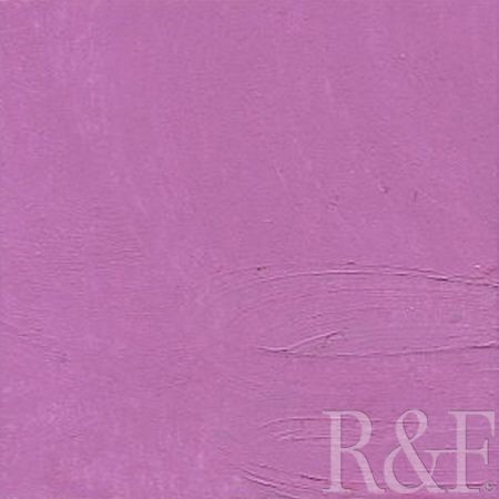 R&F Drawing Oils 12ml Quinacridone Magenta Light