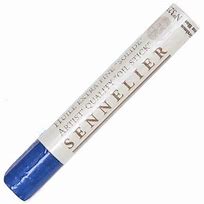 Sennelier Oil Paint Stick 323 Cerulean Blue