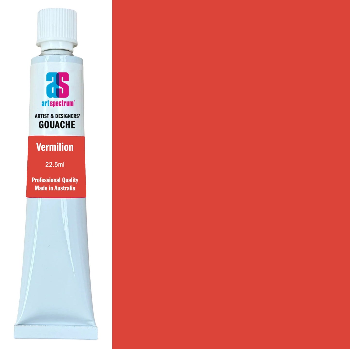 Art Spectrum Artists' Gouache 22.5ml Vermilion