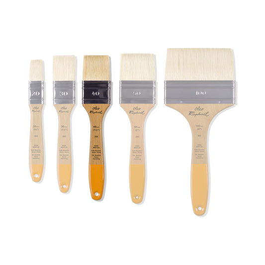 Raphael 40mm Oleo Oil Brush