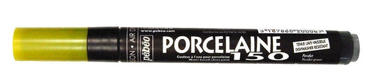 Pebeo Porcelaine Markers 1.2mm Peridot Green