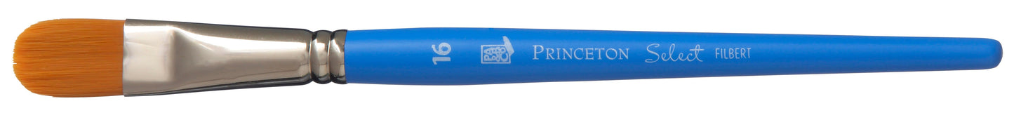 Princeton Select 3750 Filbert Size 16