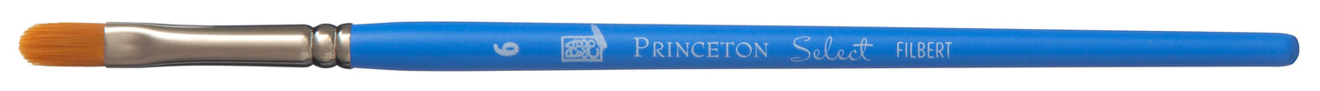 Princeton Select 3750 Filbert Size 6