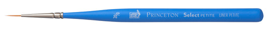 Princeton Select 3750 Mini Liner Petite Size 20/0