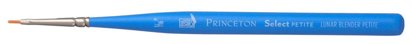 Princeton Select 3750 Mini Lunar Blender Petite Size 1/16"