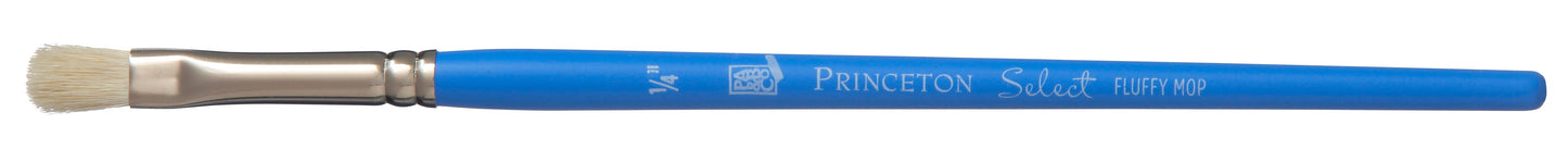 Princeton Select 3750 Fluffy Mops Size 1/4"