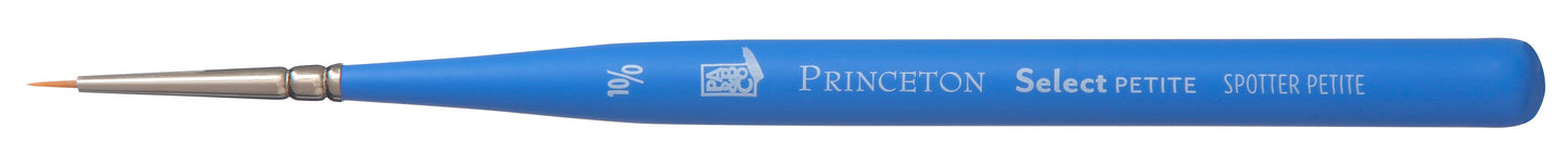 Princeton Select 3750 Mini Spotter Petite Size 10/0