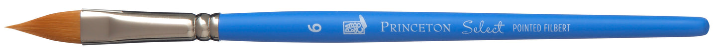 Princeton Select 3750 Pointed Filbert Size 6