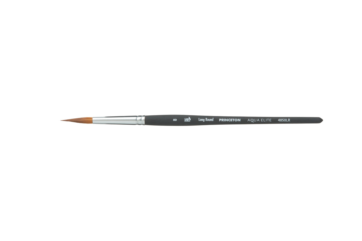 Princeton Aqua Elite 4850 Long Round Size 8