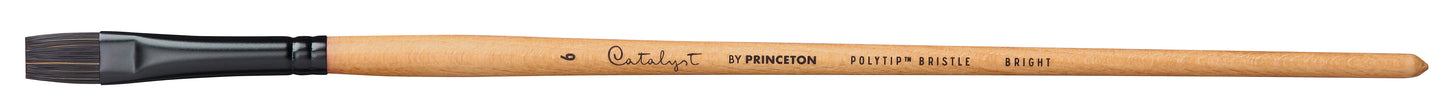 Princeton Catalyst Polytip Bristle Bright Size 6