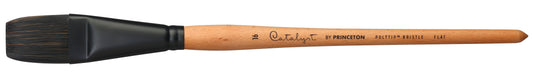 Princeton Catalyst Polytip Bristle Flat Size 16