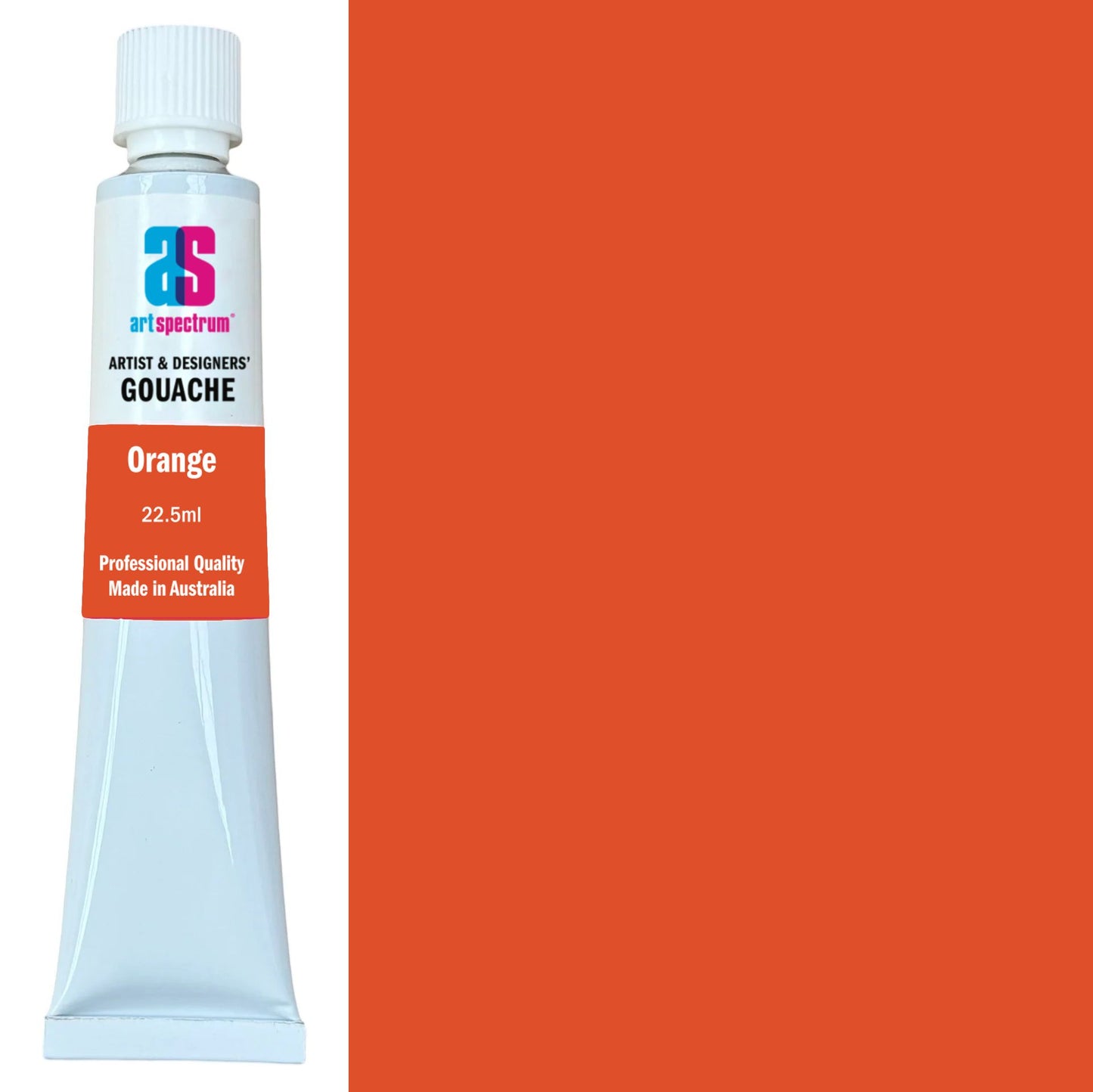 Art Spectrum Artists' Gouache 22.5ml Orange