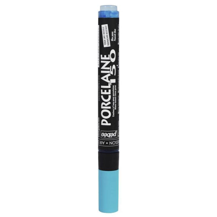 Pebeo Porcelaine Markers 1.2mm Peacock Blue