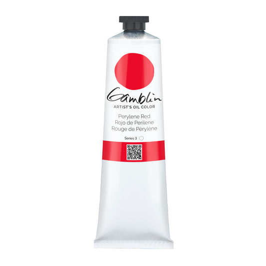Gamblin Artist Oil Modern 150ml Series 3 Perylene Red