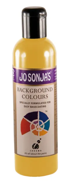 Jo Sonja's Acrylic Artists' Background Potting Shed Colours 250ml Bottle