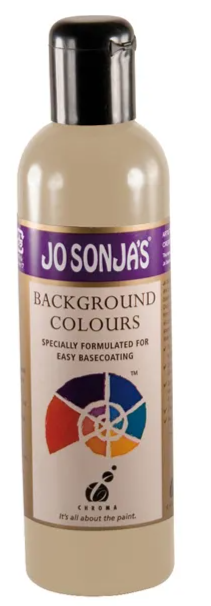 Jo Sonja's Acrylic Artists' Background Potting Shed Colours 250ml Bottle