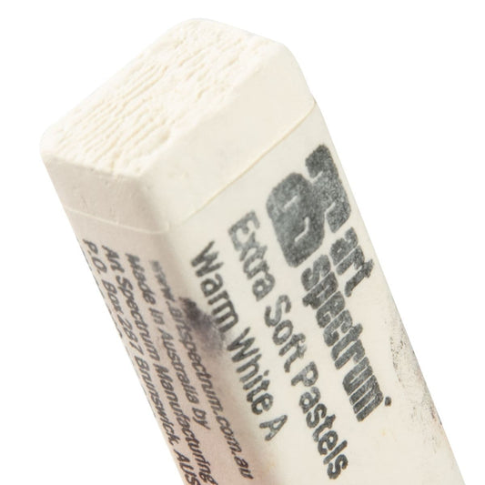 Art Spectrum Extra Soft Square Pastel Warm White 720A