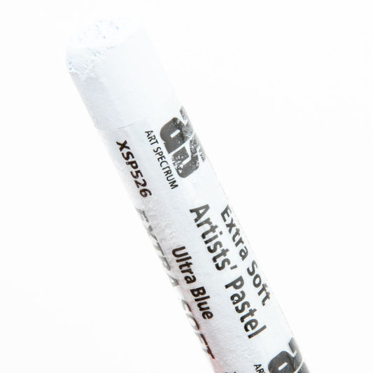 Art Spectrum Standard Pastels 70mm x 12mm Extra Soft 526XSP Ultramarine Blue