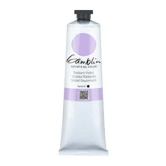 Gamblin Artist Oil 150ml Series 2 Radiant Violet