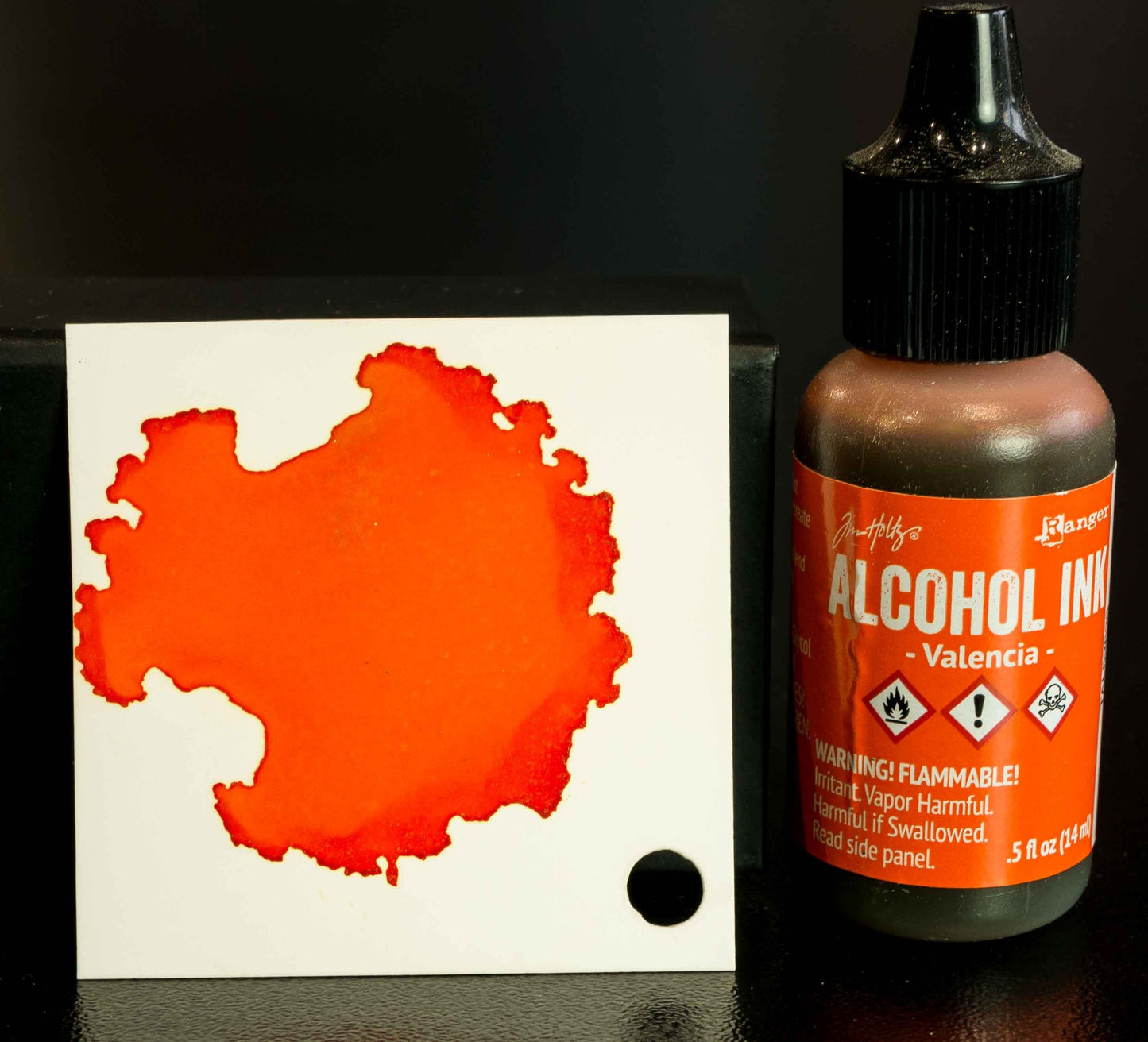 Ranger Alcohol inks 14ml Valencia