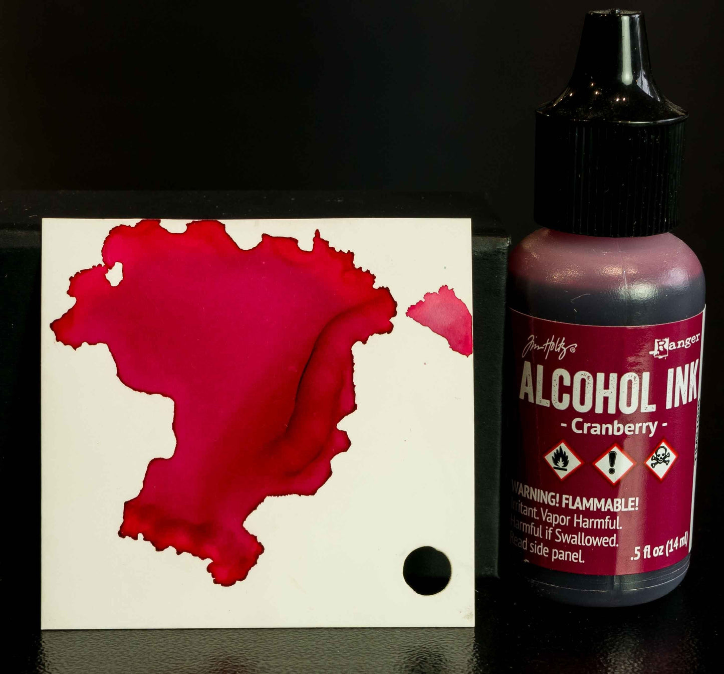 Ranger Alcohol inks 14ml Cranberry