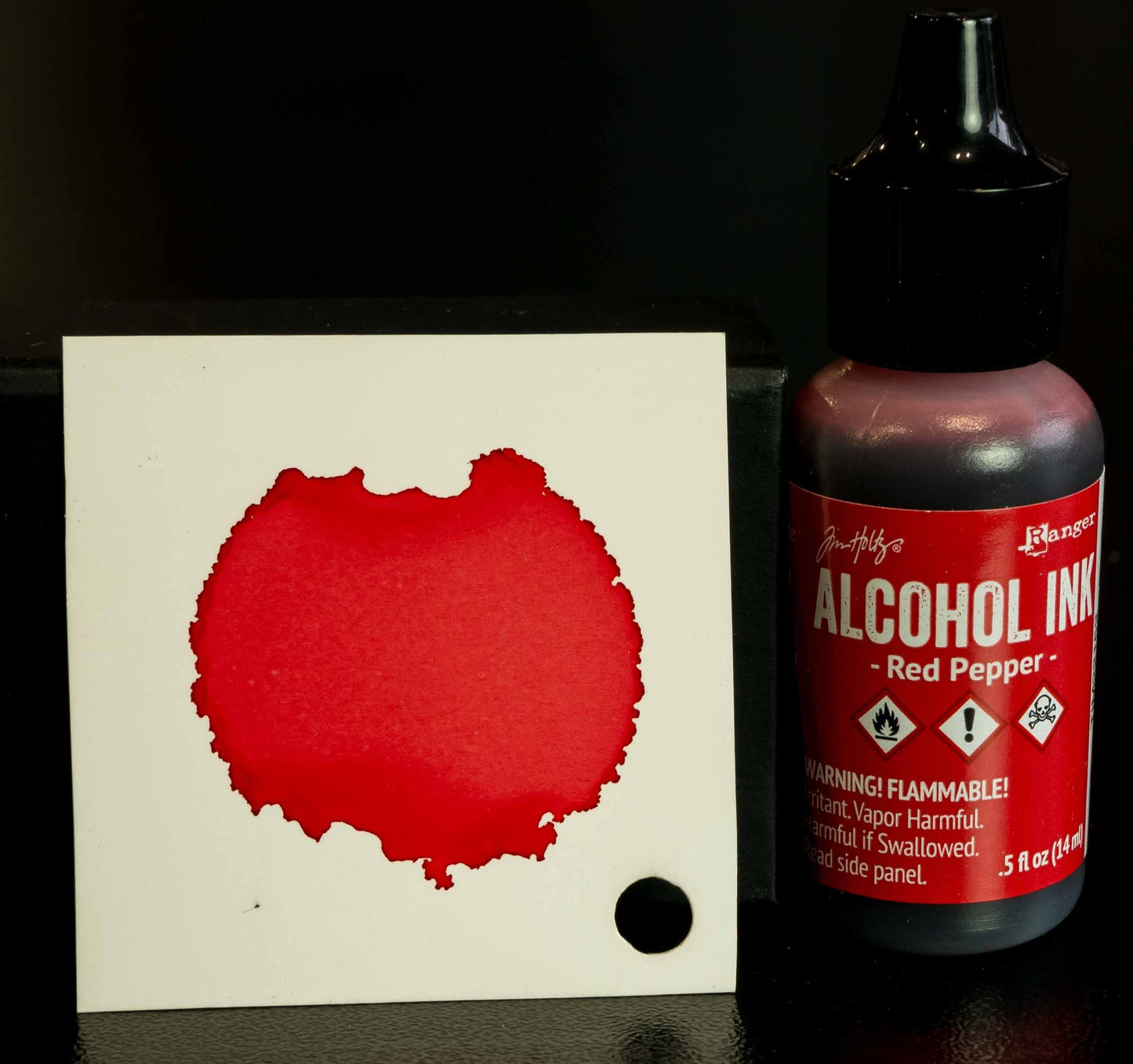 Ranger Alcohol inks 14ml Red Pepper