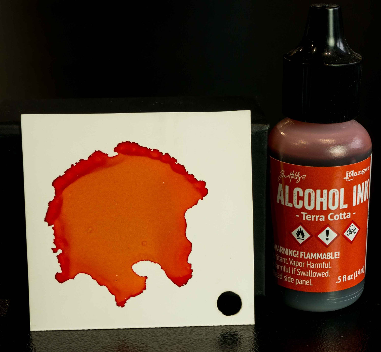 Ranger Alcohol inks 14ml Terra Cotta