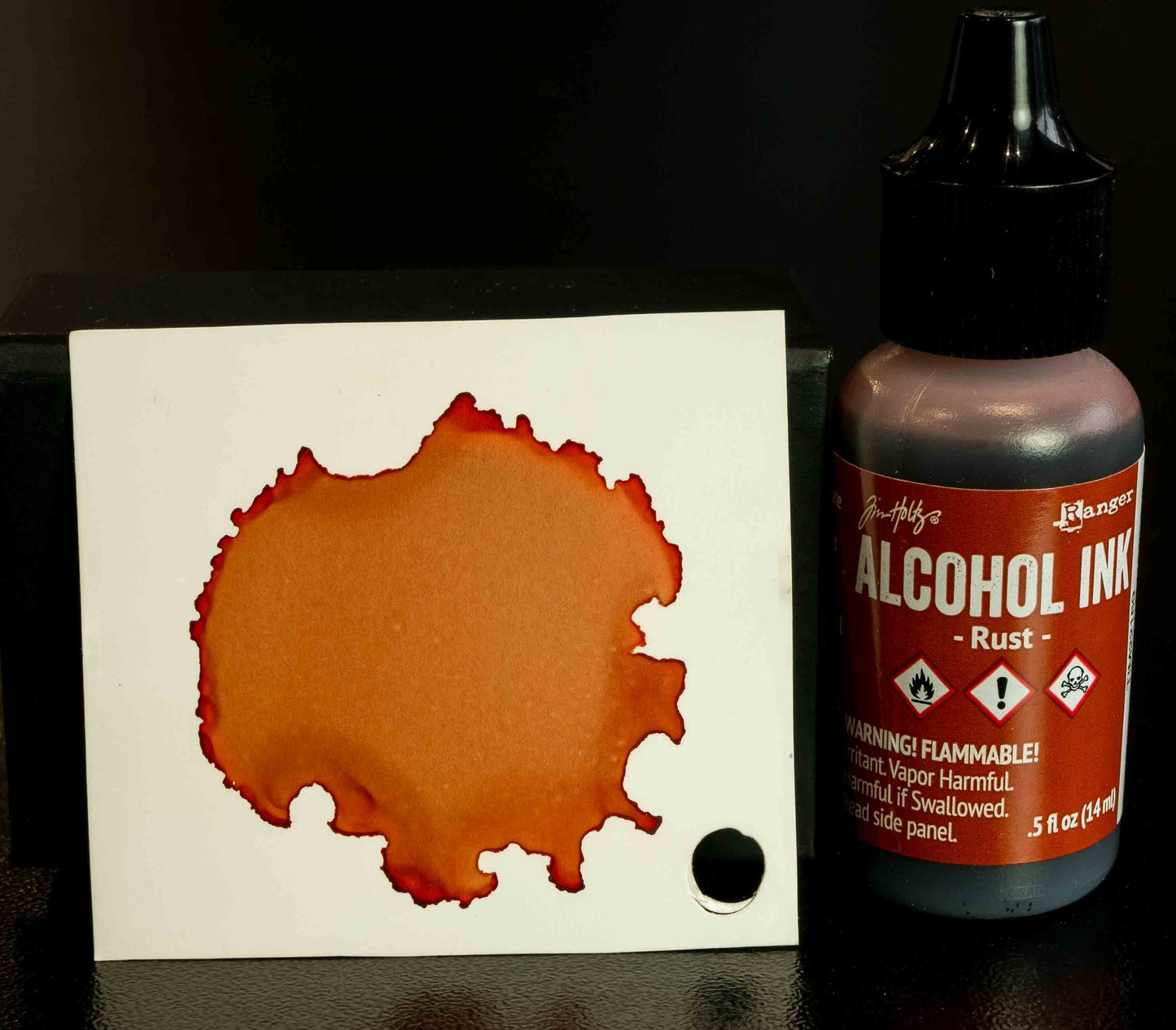 Ranger Alcohol inks 14ml Rust