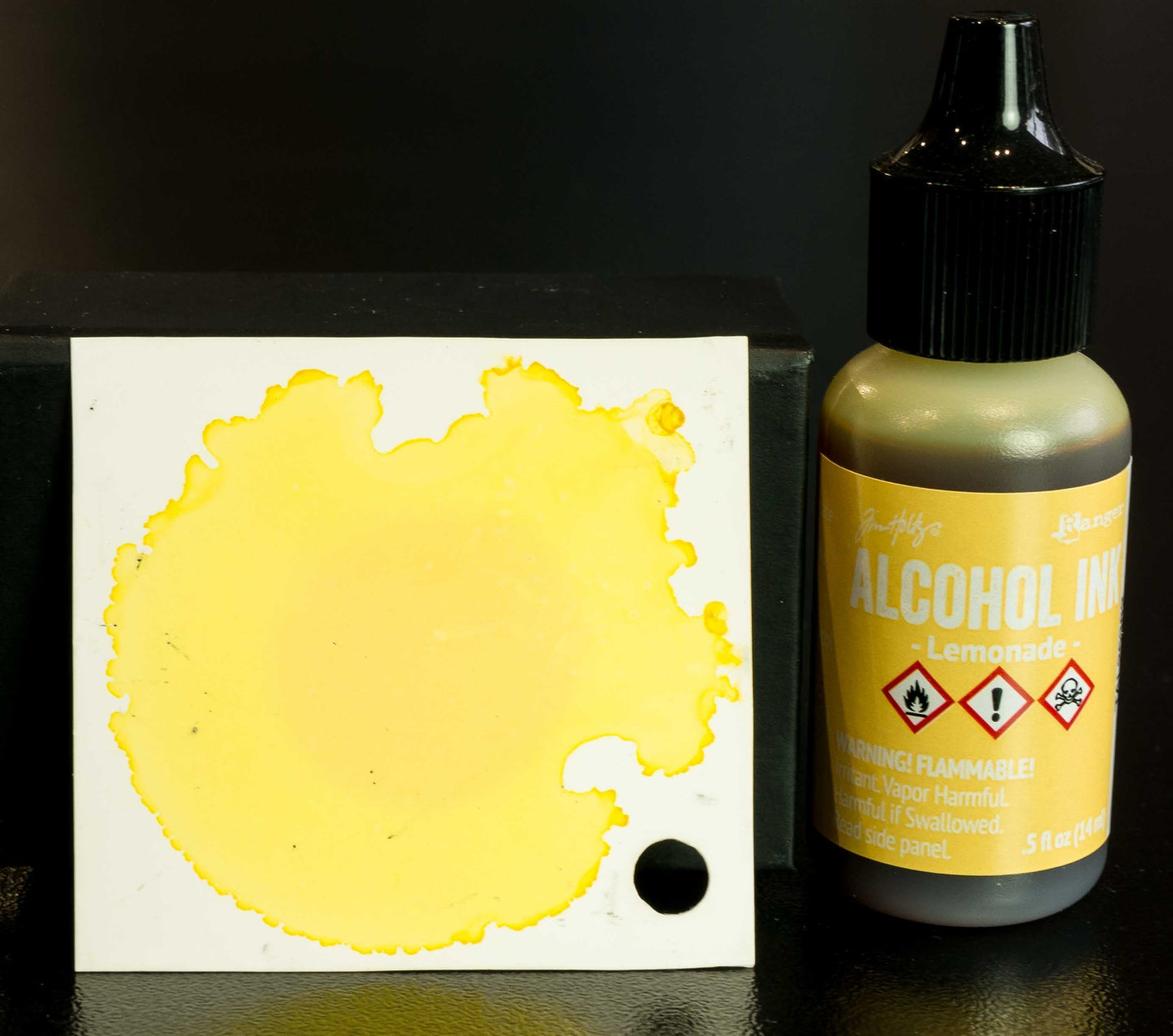 Ranger Alcohol inks 14ml Lemonade