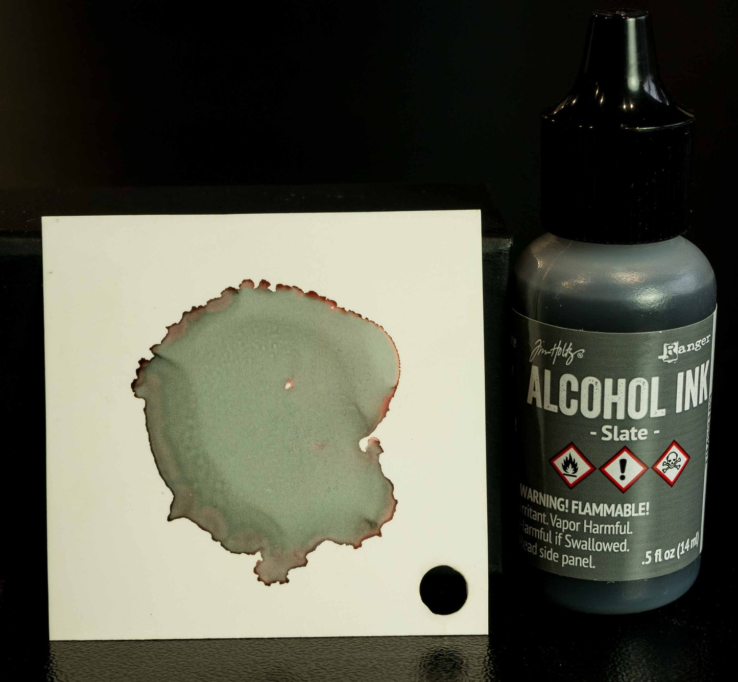 Ranger Alcohol inks 14ml Slate