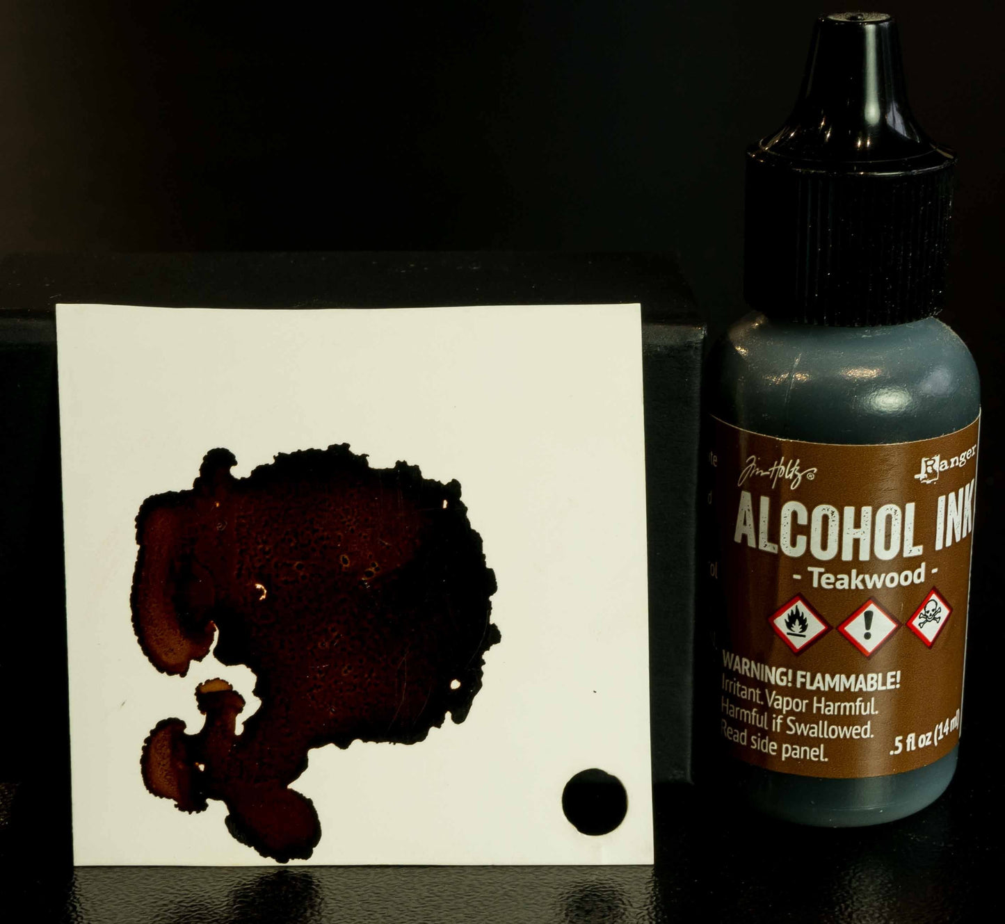 Ranger Alcohol inks 14ml Teakwood