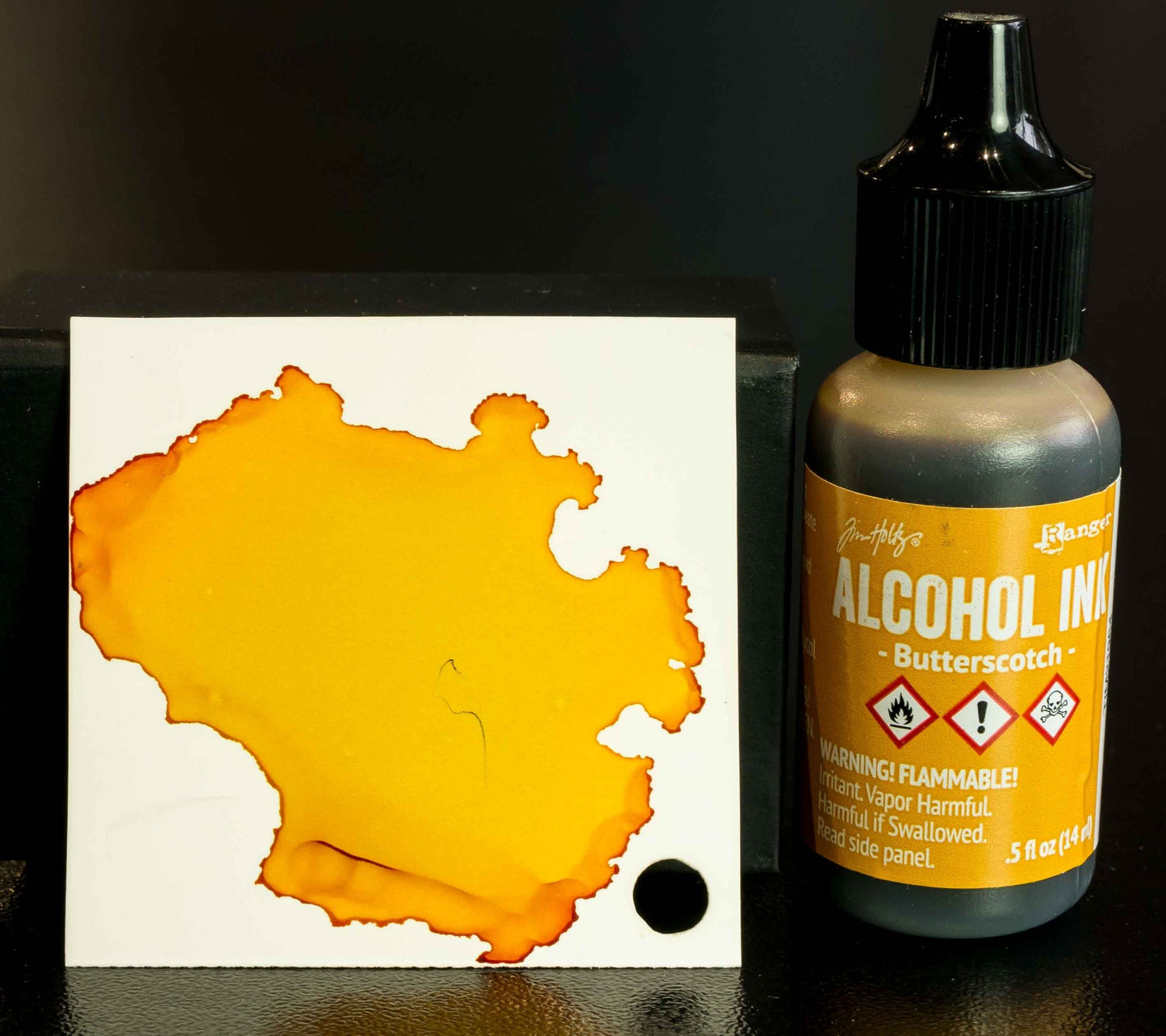Ranger Alcohol inks 14ml Butterscotch