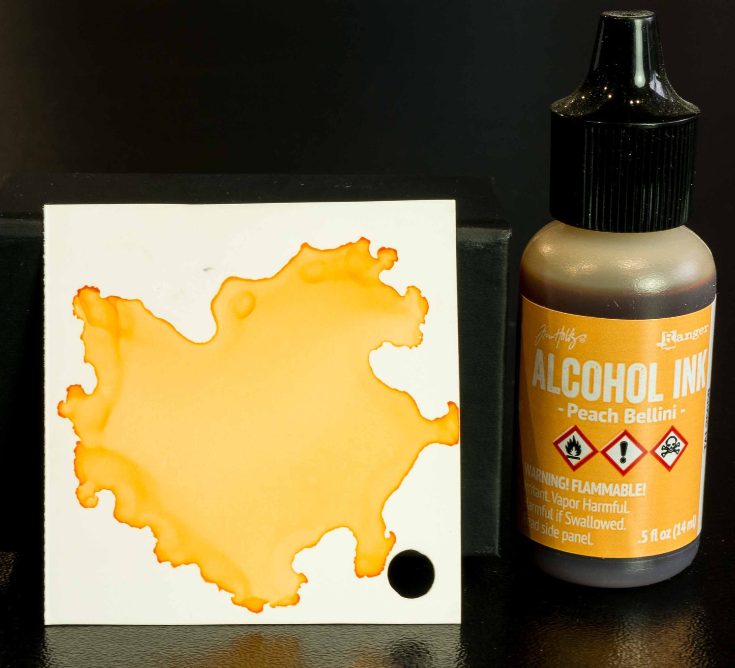 Ranger Alcohol inks 14ml Peach Bellini