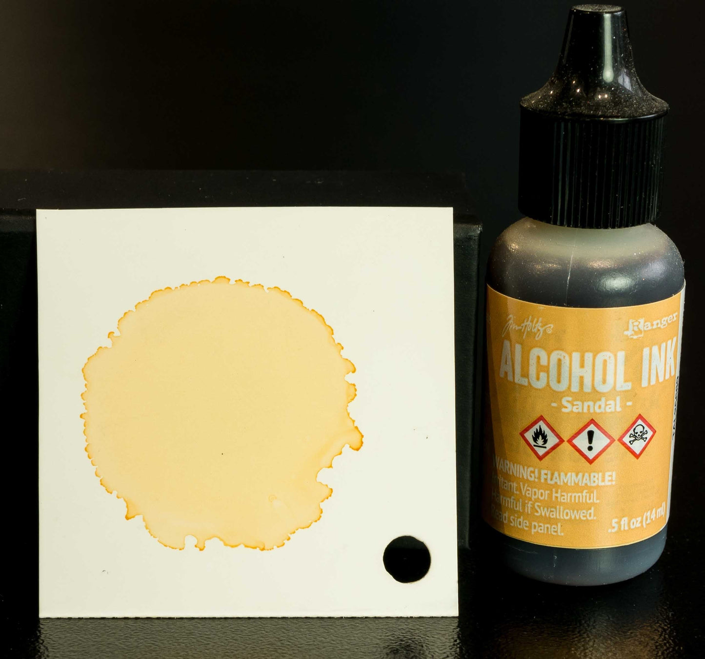 Ranger Alcohol inks 14ml Sandal