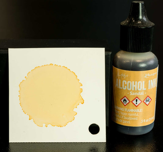 Ranger Alcohol inks 14ml Sandal