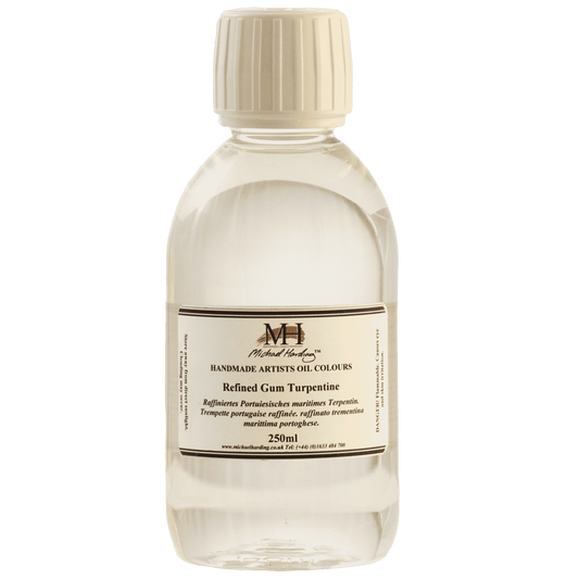 Michael Harding Refined Gum Turpentine 100ml