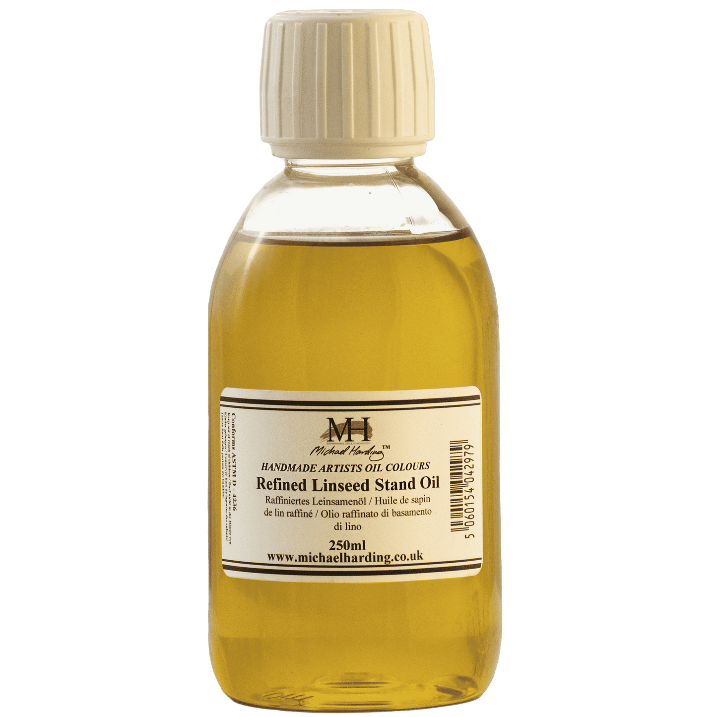 Michael Harding Refined Linseed Stand Oil 100ml
